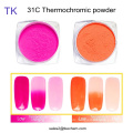 Thermochromic Powder / Wird für kosmetisches thermochromes Pulver verwendet